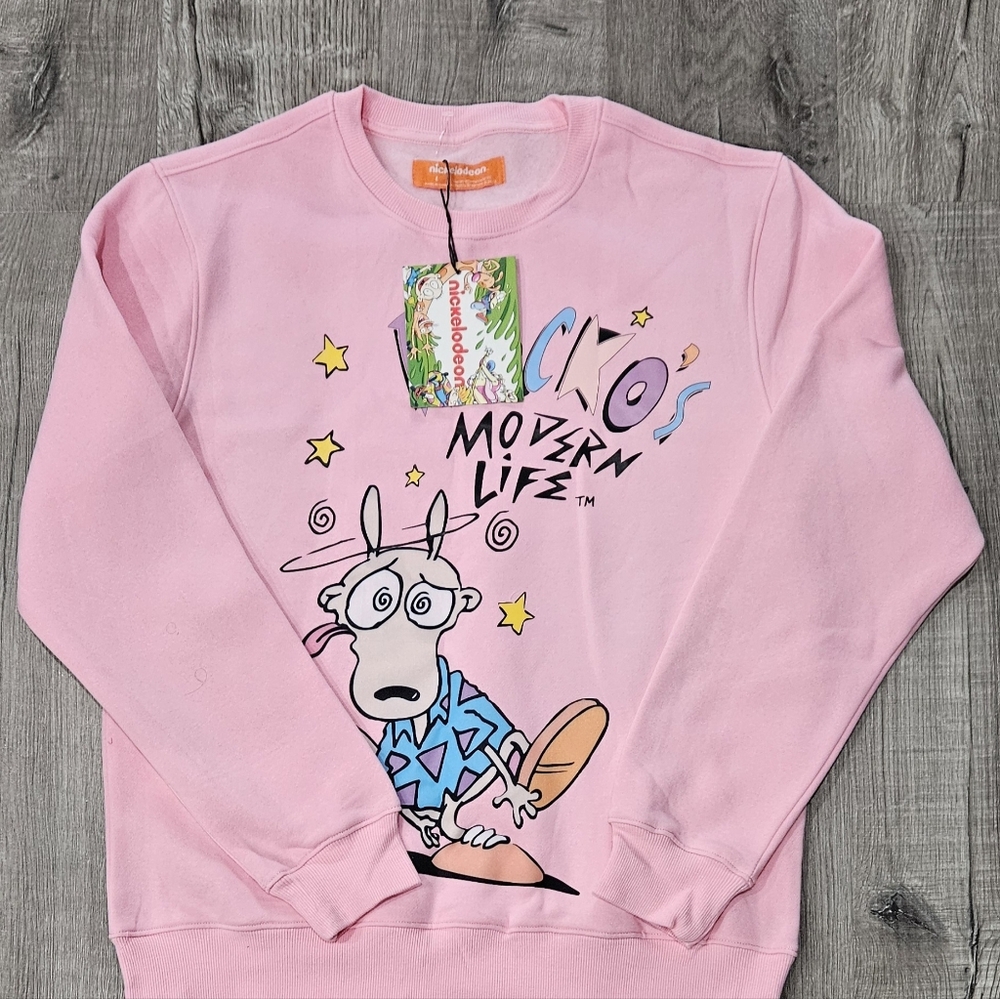 women's sweatshirt L